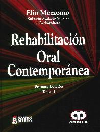 Rehabilitacin oral contempornea - 2 Tomos