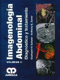 Imagenologa Abdominal - 2 Tomos