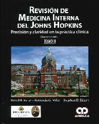 Revisin de Medicina Interna del Johns Hopkins - 2 Tomos