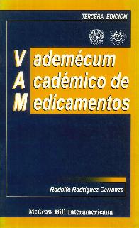 Vademecum Academico de medicamentos