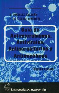 Guia de Antivirales, antiparasitarios, Antimicrobianos