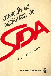 Atencion de pacientes de SIDA