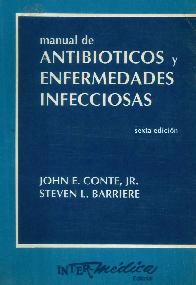 Manual de antibioticos y enfermedades infecciosas