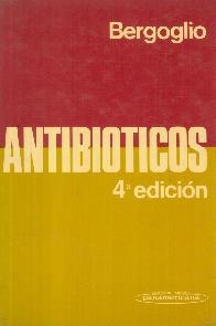 Antibioticos 4ed