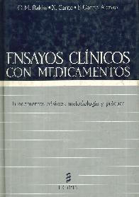 Ensayos clinicos con medicamentos