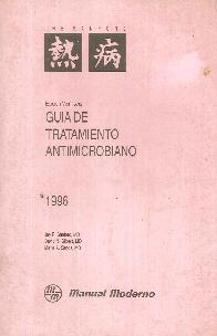 Guia de tratamiento antimicrobiana