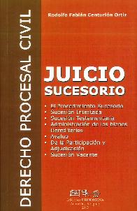 Juicio Sucesorio