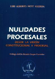 Nulidades Procesales