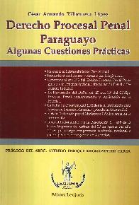 Derecho Procesal Penal Paraguayo