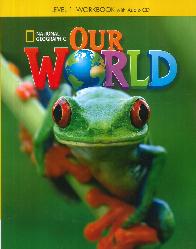 Our World Level 1 Workbook