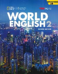 World English 2 Combo Split 2B