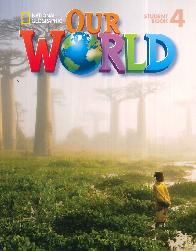 Our World Student Book 4