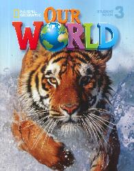 Our World Student Book 3