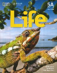 Life 5A Split Edition Student Book