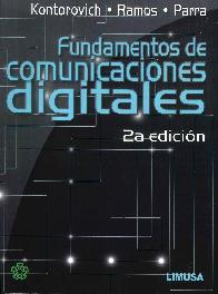 Fundamentos de Comunicaciones Digitales