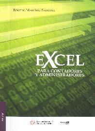 Excel para contadores y administradores