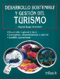 Desarrollo sostenible y gestin del Turismo