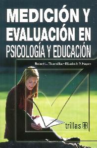 Medicin y Evaluacin en Psicologa y educacin