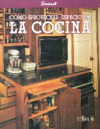 La Cocina cmo aprovechar espacio en