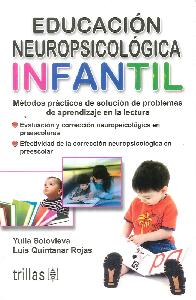 Educacin Neuropsicolgica Infantil