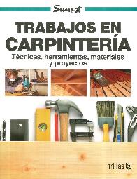 Trabajos en Carpinteria