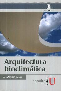 Arquitectura bioclimtica