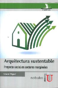 Arquitectura Sustentable