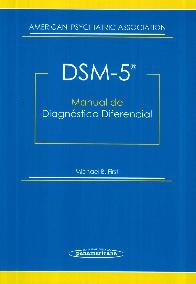 DSM-5 V Manual de diagnostico diferencial