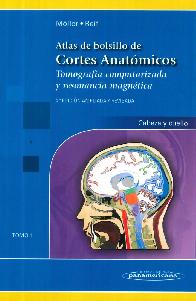 Atlas de bolsillo de cortes anatmicos. Cabeza y cuello - Tomo 1