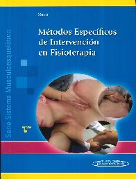 Mtodos especficos de intervencin en fisioterapia