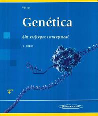 Gentica. Un enfoque conceptual