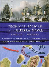 Tecnicas Belicas de la Guerra Naval