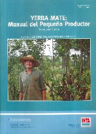 Yerba Mate: Manual del Pequeo Productor