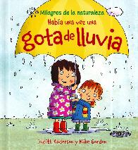 Haba una vez una gota de lluvia