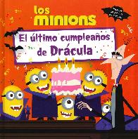 Los minions. El ltimo cumpleaos de Drcula