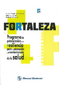 Fortaleza Manual del Facilitador + Cuadernillo