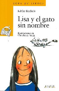Lisa y el gato sin nombre
