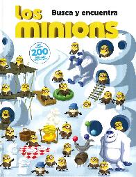 Los Minions Busca y encuentra