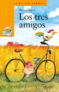 Los tres Amigos