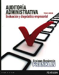 Auditora Administrativa