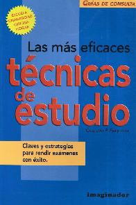 Las ms eficaces tcnicas de estudio