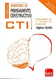 CTI Inventario de Pensamiento Constructivo