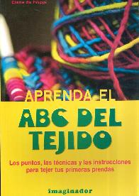 Aprenda el ABC del Tejido