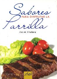 Saborea para disfrutar la Parrilla