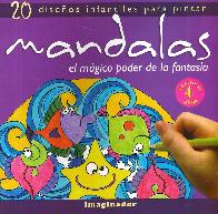 Mandalas: El mgico poder de la fantasa