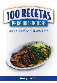 100 Recetas para microondas