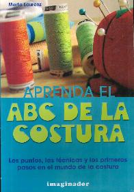 Aprenda el ABC de la Costura