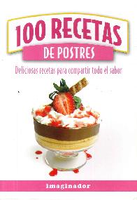 100 Recetas de Postres