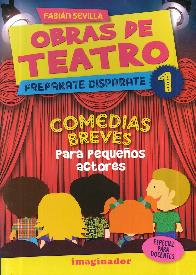 Obras de Teatro 1 Preparate Disparate