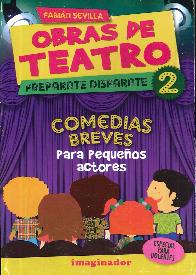 Obras de Teatro 2 Preparate Disparate